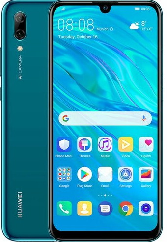 Телефон Huawei P Smart (2019) 3/32/64GB Dual Sim - замена разъема в Ростове-на-Дону