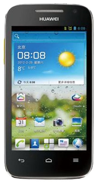 Телефон Huawei Ascend G330D - замена стекла камеры в Ростове-на-Дону
