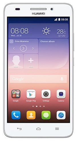 Телефон Huawei Ascend G620S - ремонт камеры в Ростове-на-Дону