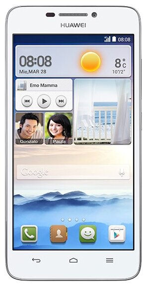 Телефон Huawei Ascend G630 - замена экрана в Ростове-на-Дону