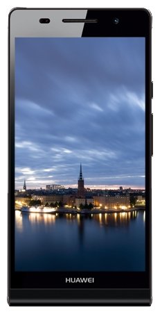 Телефон Huawei Ascend P6 - замена стекла камеры в Ростове-на-Дону