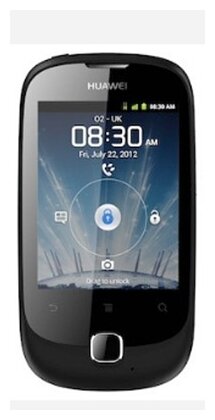 Телефон Huawei Ascend Y100 - замена стекла камеры в Ростове-на-Дону