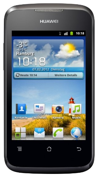 Телефон Huawei Ascend Y200 - замена разъема в Ростове-на-Дону
