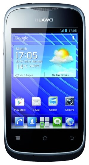 Телефон Huawei Ascend Y201 Pro - замена тачскрина в Ростове-на-Дону