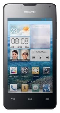Телефон Huawei ASCEND Y300 - замена микрофона в Ростове-на-Дону