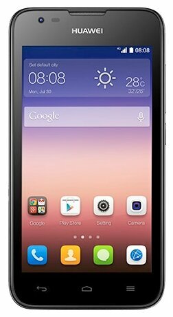 Телефон Huawei Ascend Y550 - замена экрана в Ростове-на-Дону