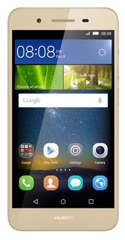 Телефон Huawei GR3 - замена стекла в Ростове-на-Дону
