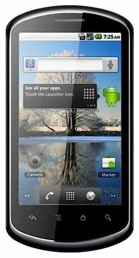 Телефон Huawei IDEOS X5 - ремонт камеры в Ростове-на-Дону
