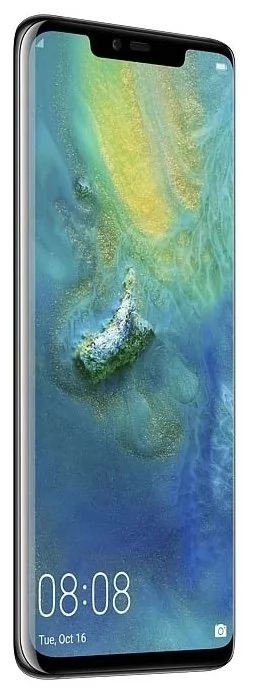 Телефон Huawei Mate 20 Pro 8/256GB - замена экрана в Ростове-на-Дону