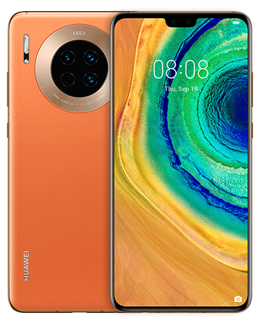 Телефон Huawei Mate 30 5G 8/128GB - замена стекла камеры в Ростове-на-Дону