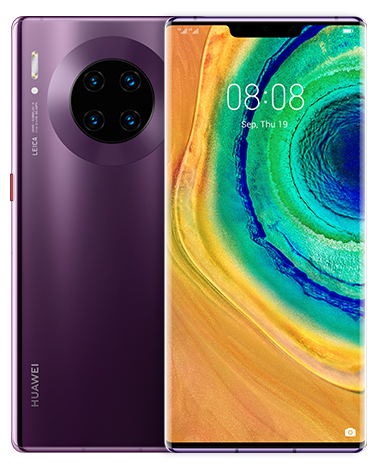 Телефон Huawei Mate 30 Pro 8/256GB - ремонт камеры в Ростове-на-Дону