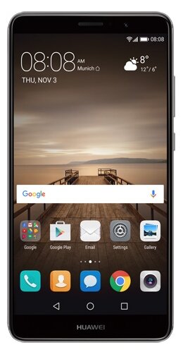 Телефон Huawei Mate 9 - замена экрана в Ростове-на-Дону