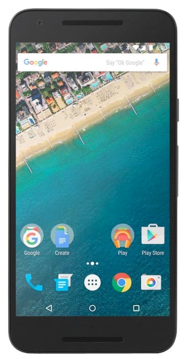 Телефон Huawei Nexus 6P 64GB - замена батареи (аккумулятора) в Ростове-на-Дону