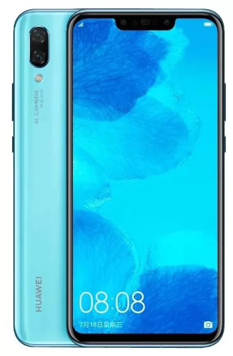 Телефон Huawei Nova 3 6/128GB - замена разъема в Ростове-на-Дону