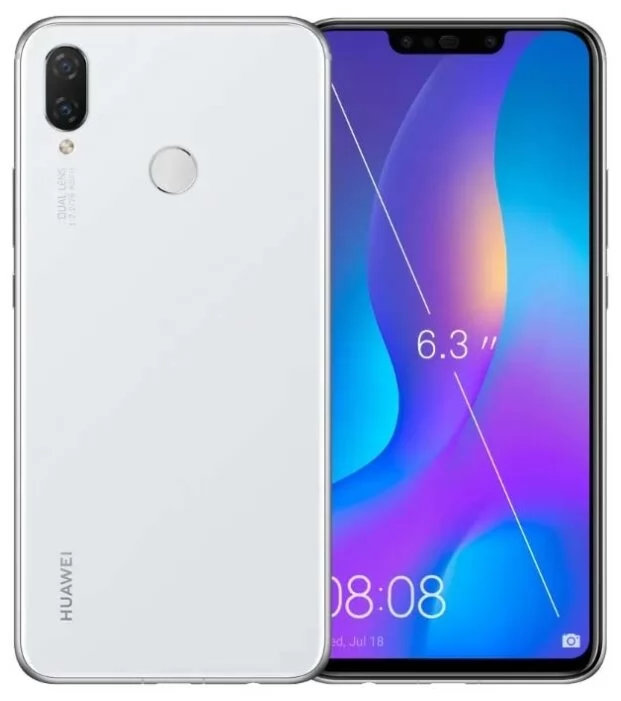 Телефон Huawei Nova 3i 4/64GB - замена экрана в Ростове-на-Дону