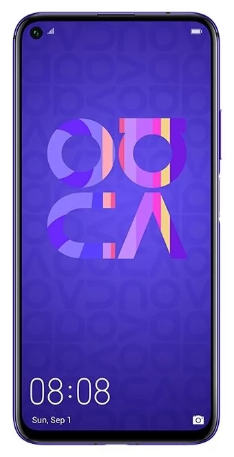 Телефон Huawei Nova 5T - замена кнопки в Ростове-на-Дону