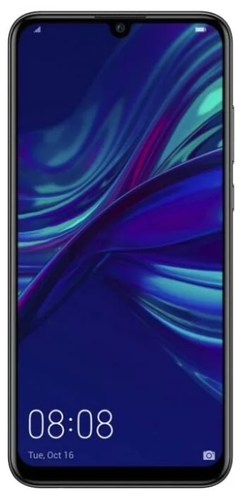 Телефон Huawei P Smart (2019) 3/32GB - ремонт камеры в Ростове-на-Дону