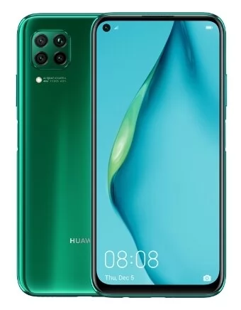Телефон Huawei P40 Lite 8/128GB - замена стекла камеры в Ростове-на-Дону