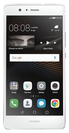 Телефон Huawei P9 Lite 2/16GB - замена экрана в Ростове-на-Дону