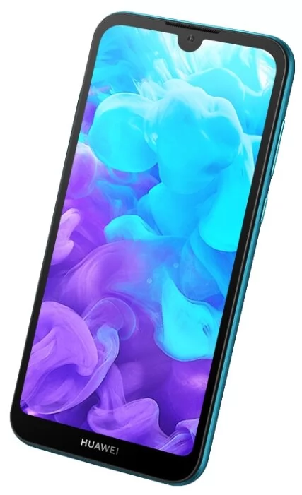 Телефон Huawei Y5 (2019) 16GB - ремонт камеры в Ростове-на-Дону