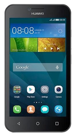 Телефон Huawei Y5 - замена тачскрина в Ростове-на-Дону
