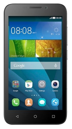 Телефон Huawei Y5C - замена разъема в Ростове-на-Дону