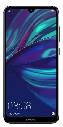 Телефон Huawei Y7 (2019) 64GB - замена тачскрина в Ростове-на-Дону