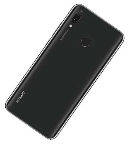 Телефон Huawei Y9 (2019) 3/64GB - замена стекла камеры в Ростове-на-Дону