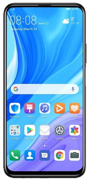 Телефон Huawei Y9s 6/128GB - замена экрана в Ростове-на-Дону